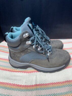 Timberland White Ledge Hiking Boots Woman's Size 7